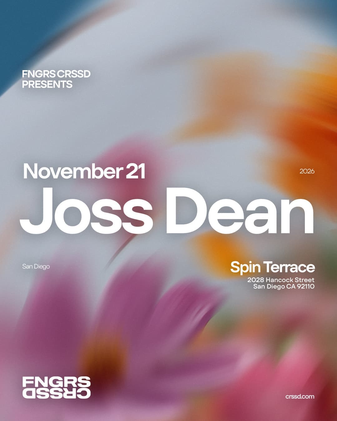 JOSS DEAN